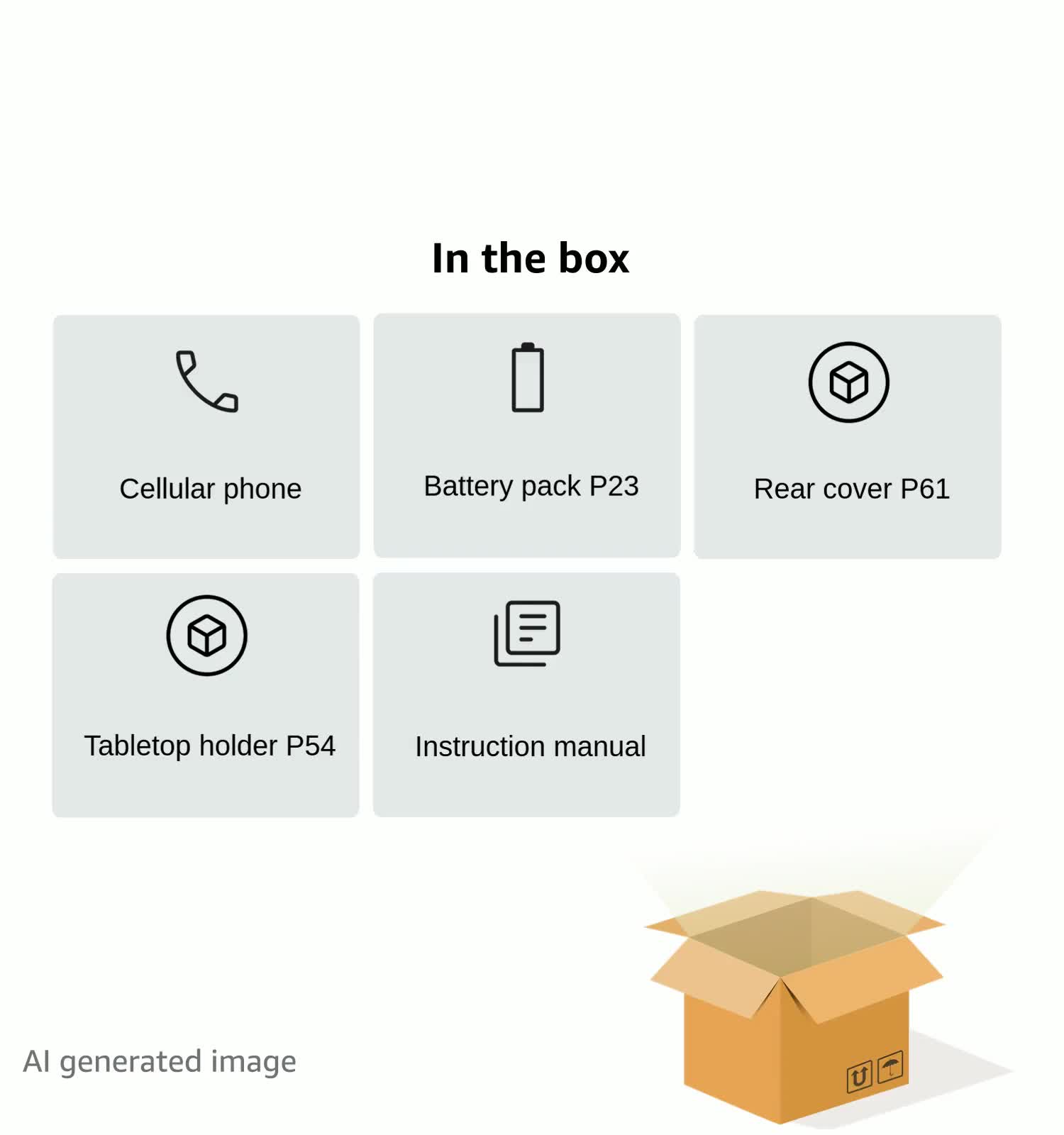 Amazon | docomo P-01F [ホワイト] | 携帯電話本体 通販